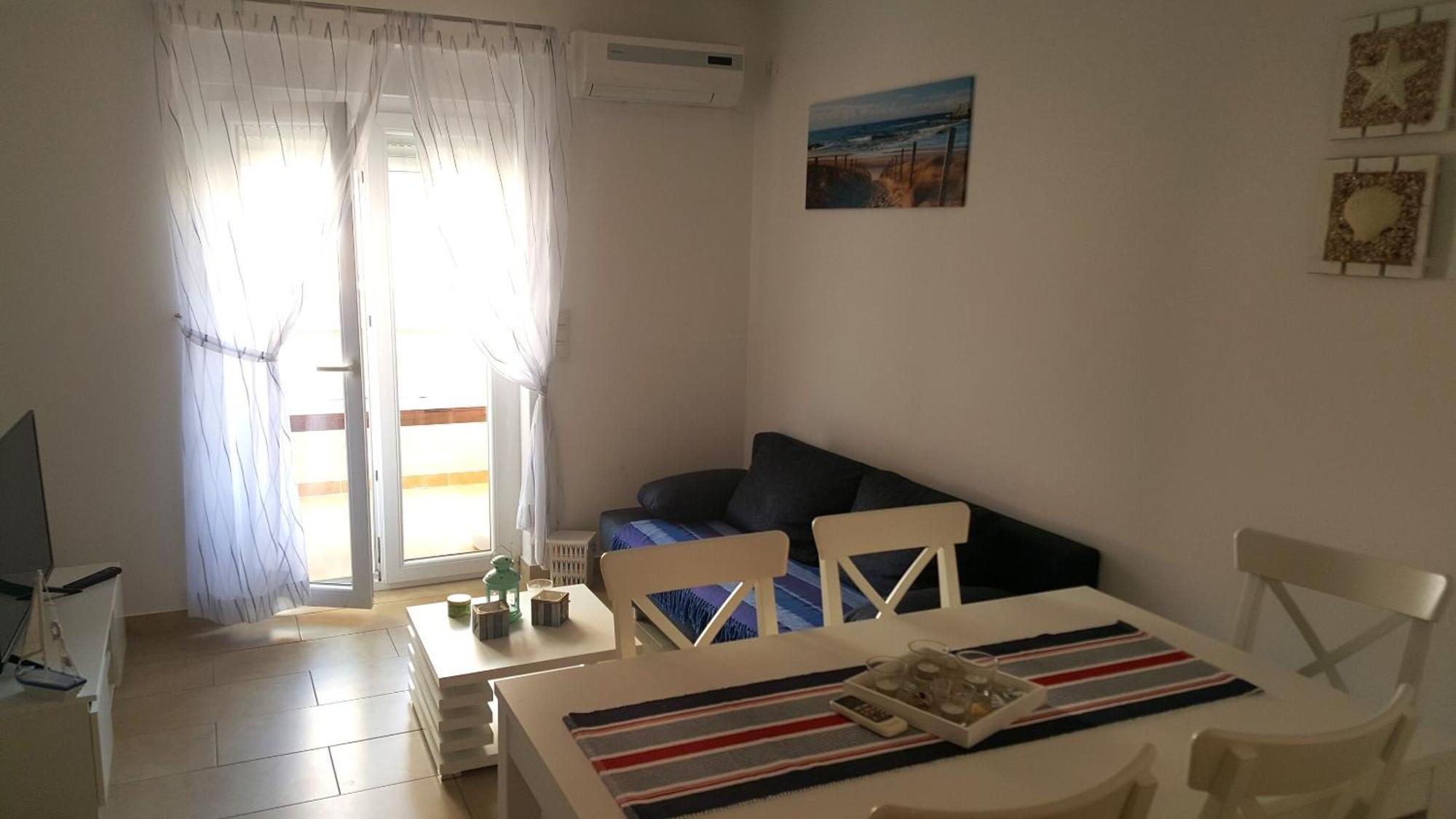 Apartment Adria บีโอกราดนาโมรู ภายนอก รูปภาพ