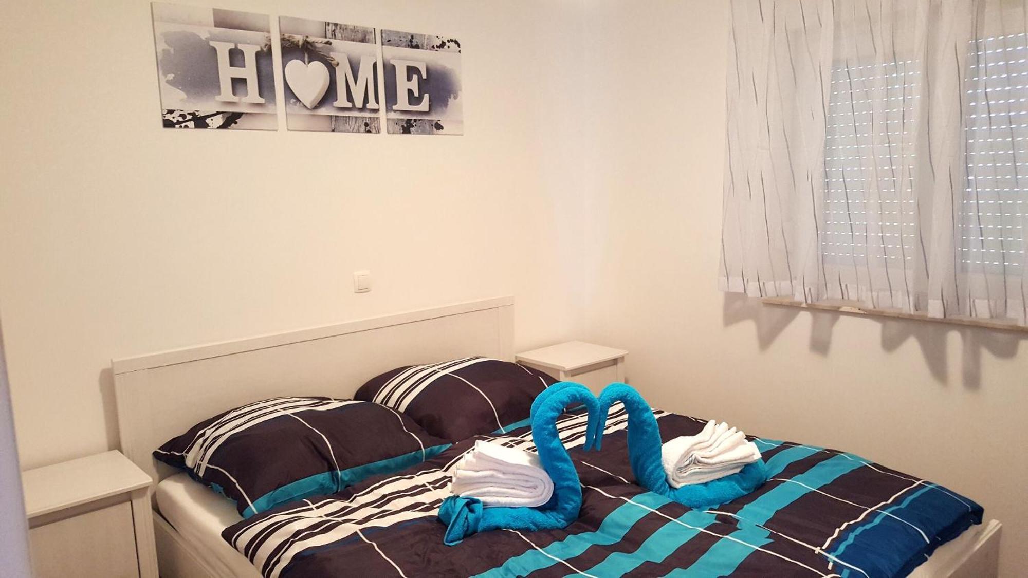 Apartment Adria บีโอกราดนาโมรู ภายนอก รูปภาพ