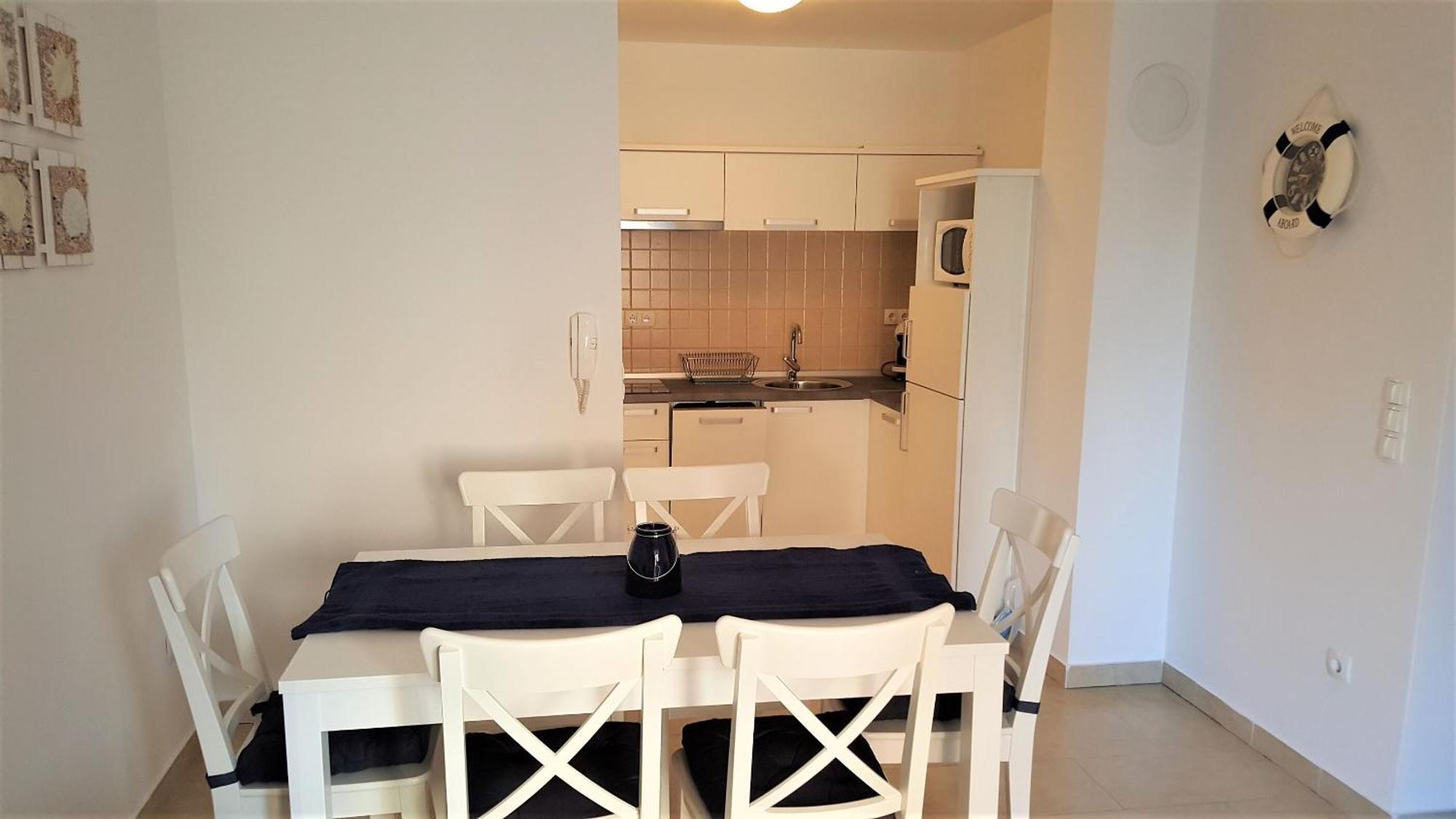 Apartment Adria บีโอกราดนาโมรู ภายนอก รูปภาพ