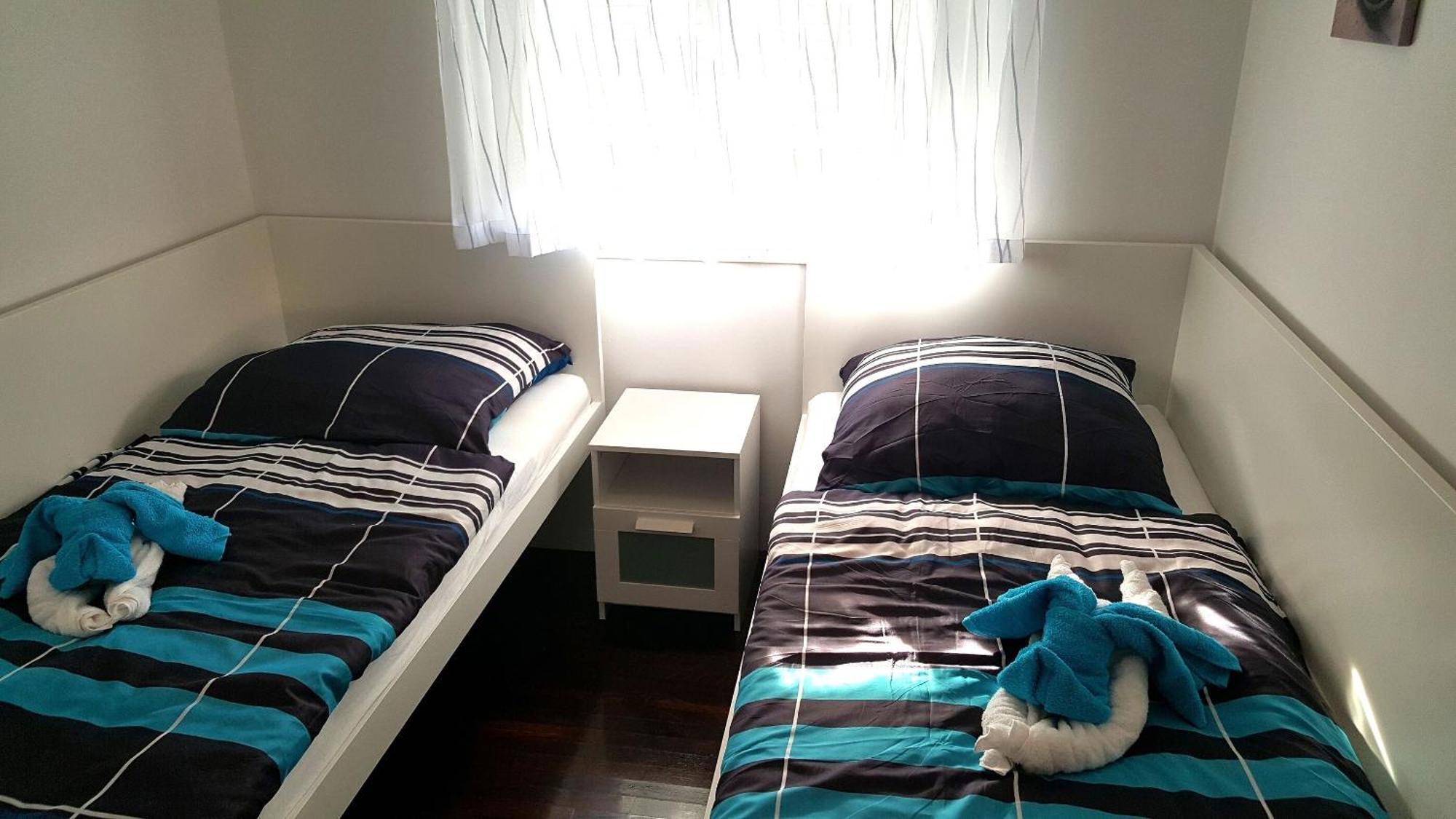 Apartment Adria บีโอกราดนาโมรู ภายนอก รูปภาพ