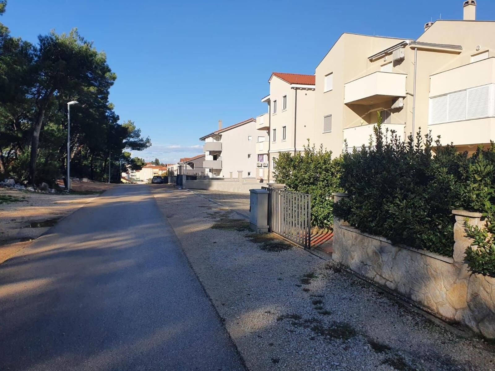 Apartment Adria บีโอกราดนาโมรู ภายนอก รูปภาพ