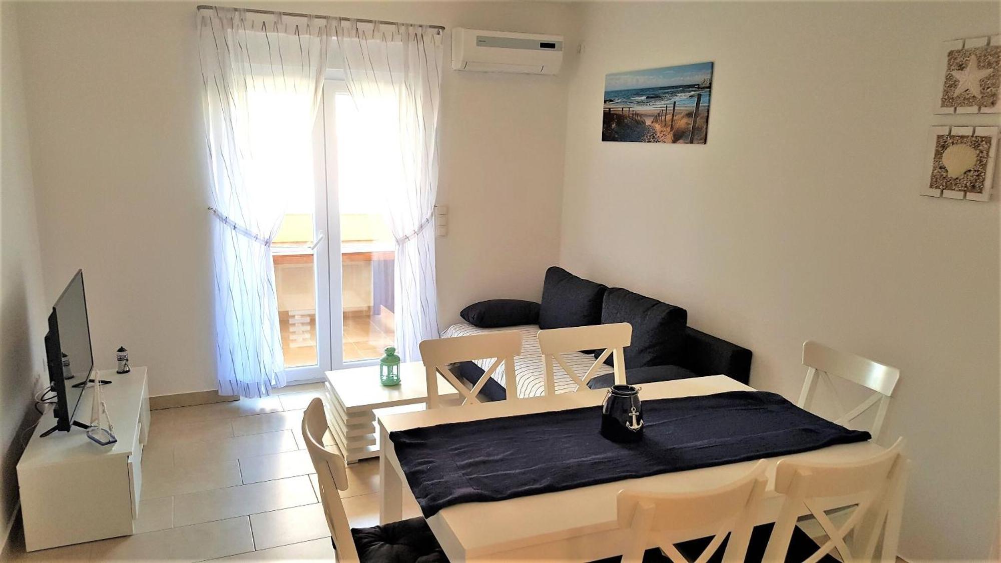 Apartment Adria บีโอกราดนาโมรู ภายนอก รูปภาพ