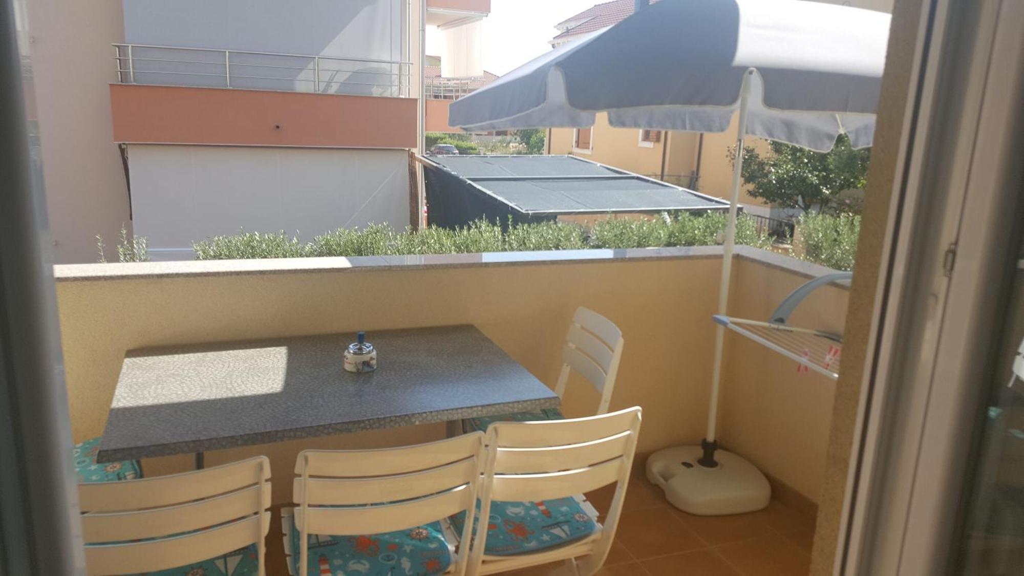 Apartment Adria บีโอกราดนาโมรู ภายนอก รูปภาพ